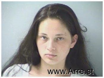 Sarah Kristine Young Mugshot