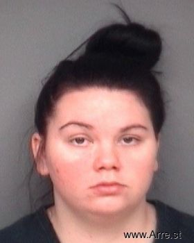 Sarah Faith Young Mugshot