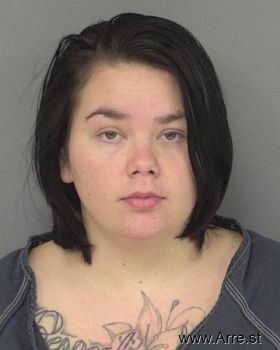 Sarah Faith Young Mugshot