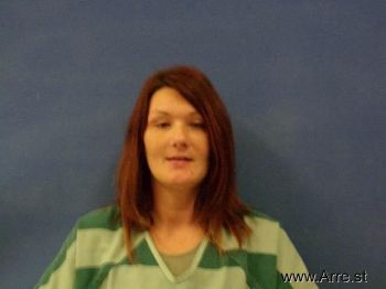 Sarah Nichole Young Mugshot