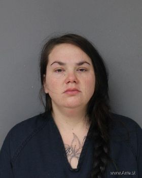 Sarah Faith Young Mugshot