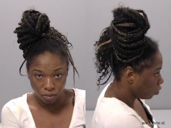 Sarah Alexis Young Mugshot