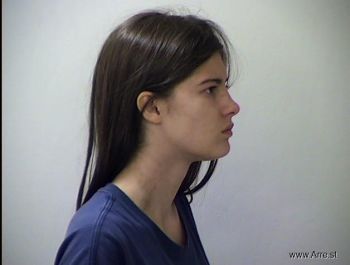 Satory Marie Matson Mugshot