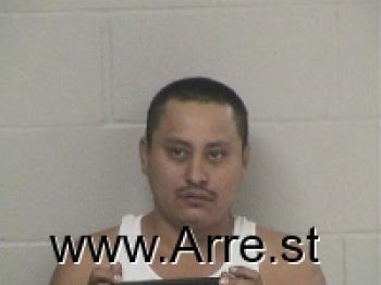 Saul B Castillo Mugshot