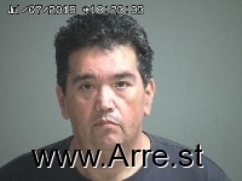 Saul J Gonzales Mugshot