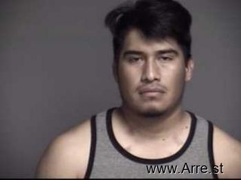 Saul Coyotl Zambrano Mugshot