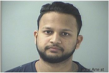 Saurabh Subhash Chewale Mugshot