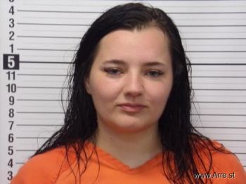 Savanah Lynn Mckinley Mugshot