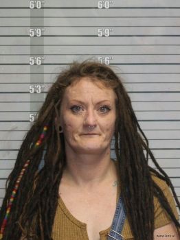 Savannah Lee Jones Mugshot