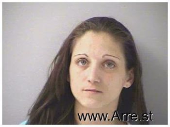 Savannah Jean Little Mugshot