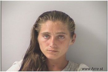 Savannah Jean Little Mugshot