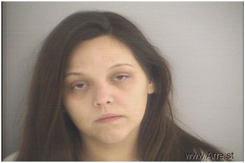 Savannah Marie Robbins Mugshot