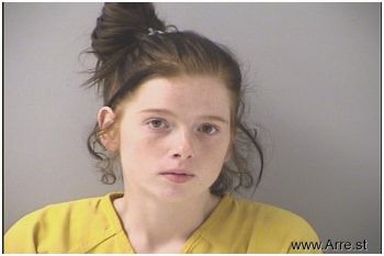 Savannah Faye Williams Mugshot