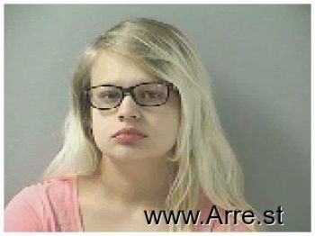 Savannah Dawn Wilson Mugshot