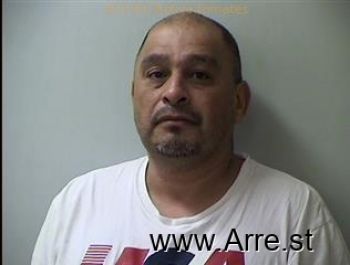 Savas Saldana Jr Rivas Mugshot