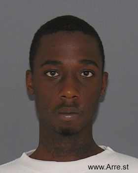 Savon  Montgomery Mugshot