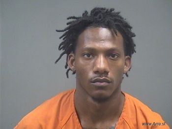 Sayvion  Thomas Mugshot