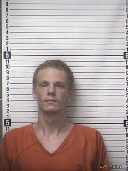 Scott Franklin Bailey Mugshot