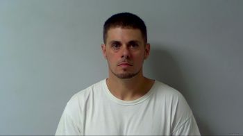 Scott Daniel Boggs Mugshot