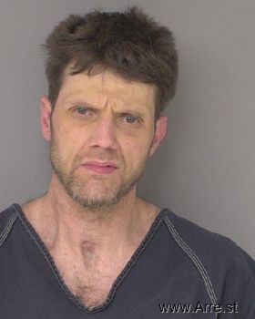 Scott Allen Brown Mugshot