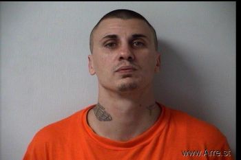 Scott Evean Collins Mugshot