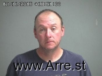 Scott D Hall Mugshot