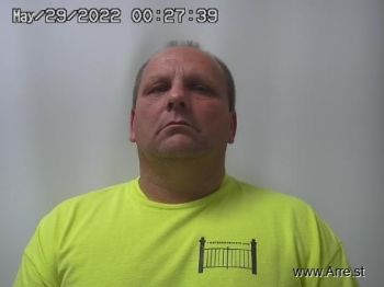 Scott Alan Harrington Mugshot