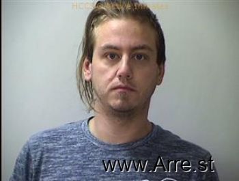 Scott Michael Hughes Mugshot