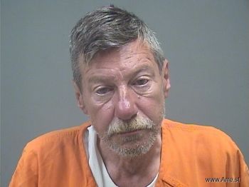 Scott  Jackson Mugshot