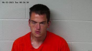 Scott Bradley King Mugshot