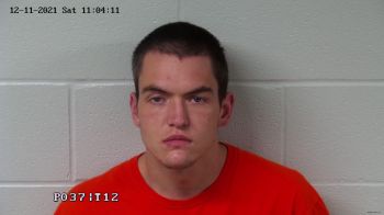 Scott Bradley King Mugshot