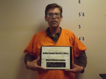 Scott  Mcguire Mugshot