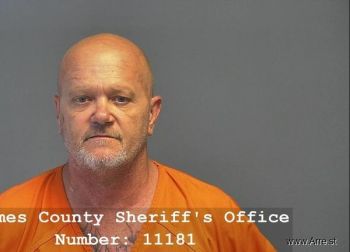 Scott Dean Meadows Mugshot