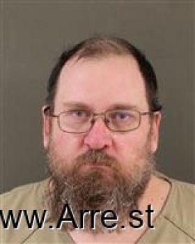 Scott Alan Moore Mugshot