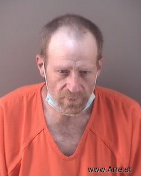 Scott Francis Norman Mugshot