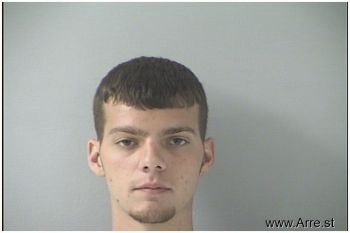 Scott Matthew Raters Mugshot