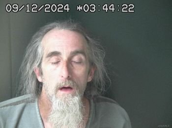 Scott Michael Reynolds Mugshot