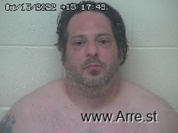 Scott B Roberts Mugshot