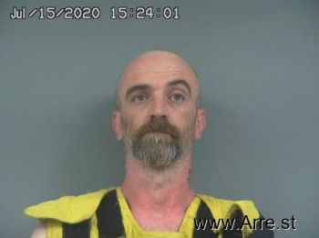 Scott Alan Walker Mugshot