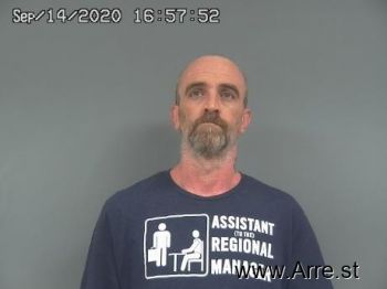 Scott Alan Walker Mugshot