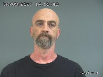 Scott Alan Walker Mugshot