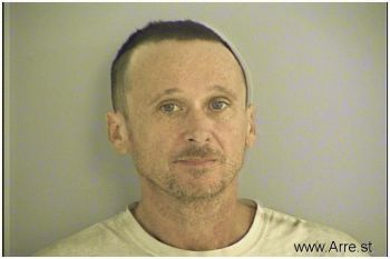 Scott Wayne Waters Mugshot