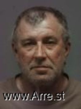 Scott Allen White Mugshot