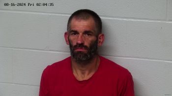 Scott Edward White Mugshot