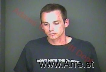 Scott Ashley Wilks Mugshot