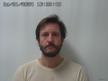 Scott Murray Young Mugshot