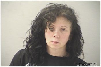 Scotti Lynn Hill Mugshot