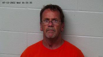 Scottie Joe Brewster Mugshot