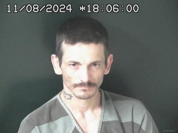 Scottie James Dearing Mugshot