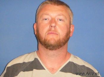 Scotty Ray White Mugshot